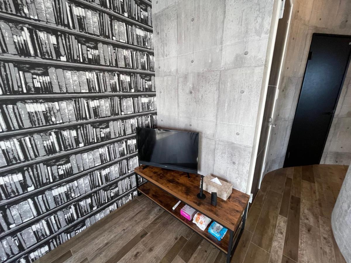 Wolf Pack Apartment 1001 Ōsaka Exterior foto